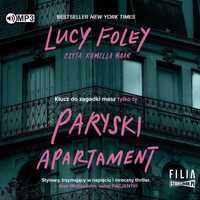 Paryski Apartament Audiobook, Lucy Foley