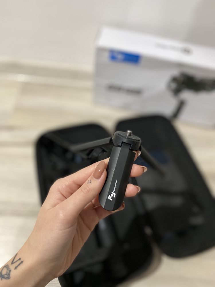 Gimbal ręczny Faiyu Tech G6 plus