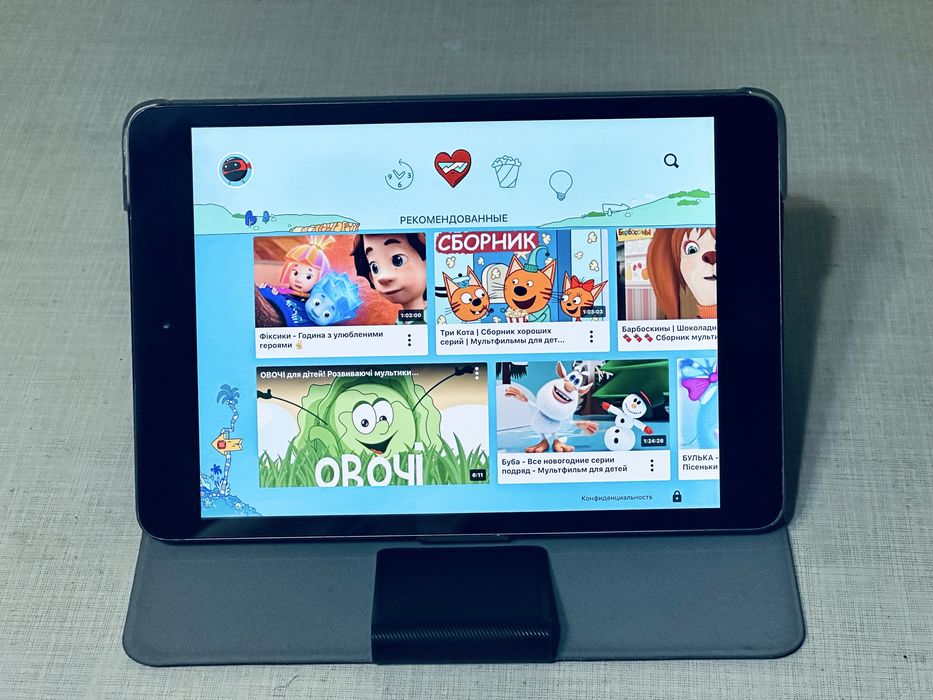 Apple iPad mini 2 64gb iOS12 планшет полностью рабочий