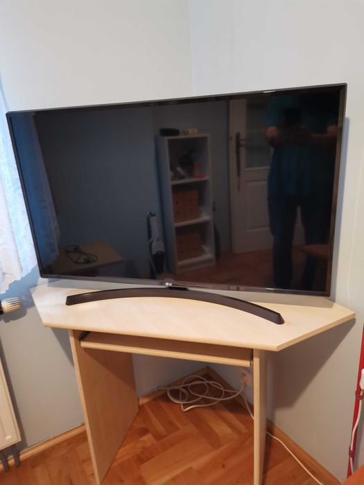Tv Lg 43cale 4K smart
