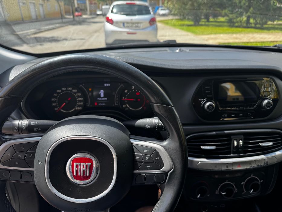 Fiat Tipo 1.3 M-Jet 184000 KMs