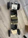 Mountainboard, vesc, MBS, elektryczna deska, ownboard, evolve, DIY