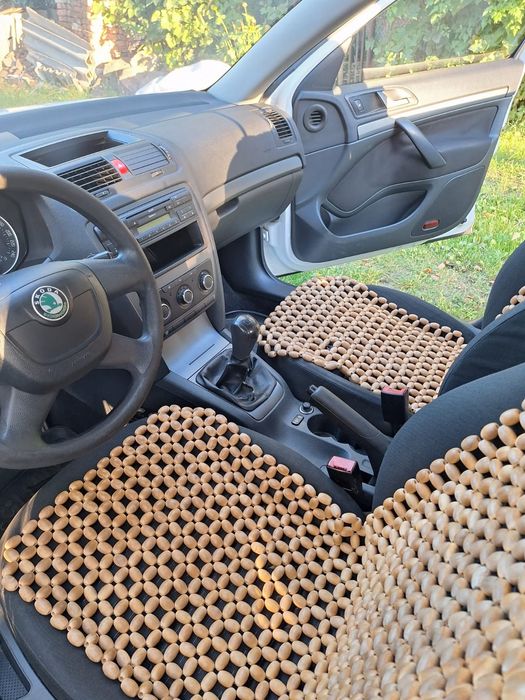 Skoda Octavia A5, 2011р, 1.6 бензин, в гарному стані