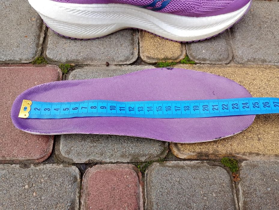 Кросівки Saucony Triumph 21