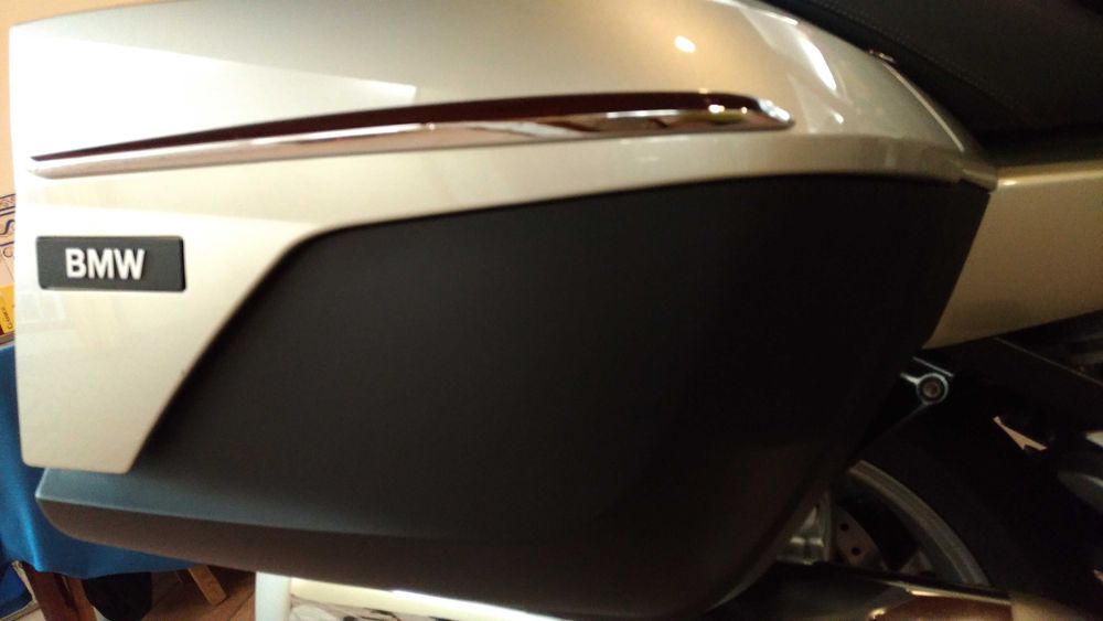 Mala Esquerda BMW K 1600