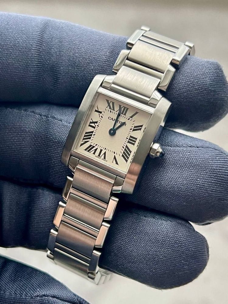 Cartier Tank 20x25mm