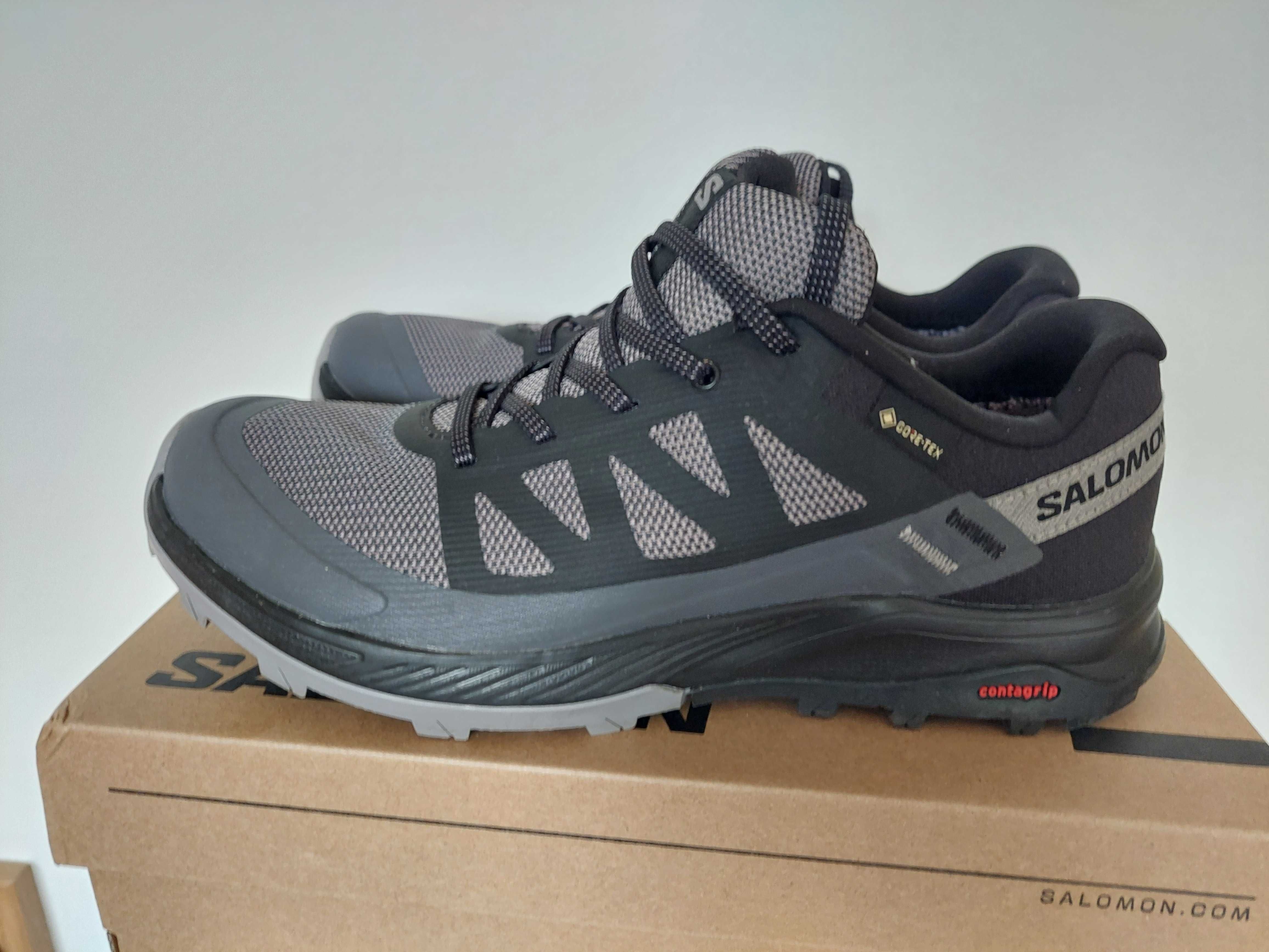 Buty trekkingowe salomon rozm.: 38 2/3 outrise gtx gore-tex