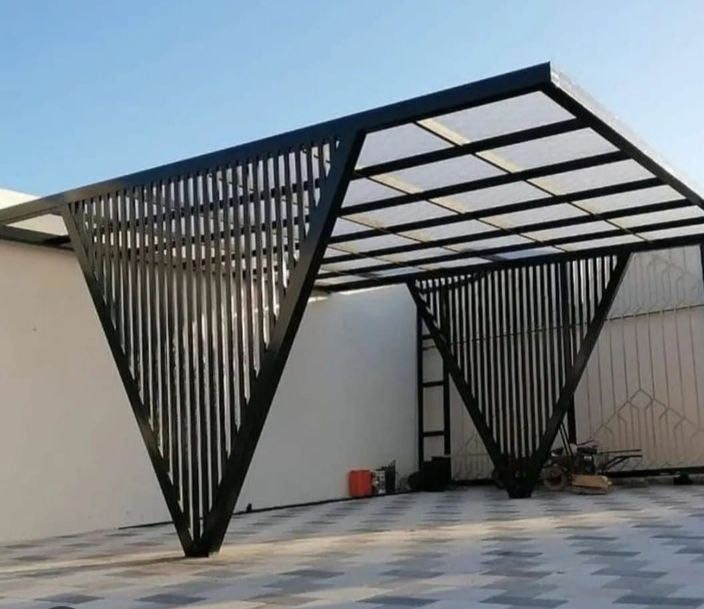 Металоконструкції. Зварювальні роботи.