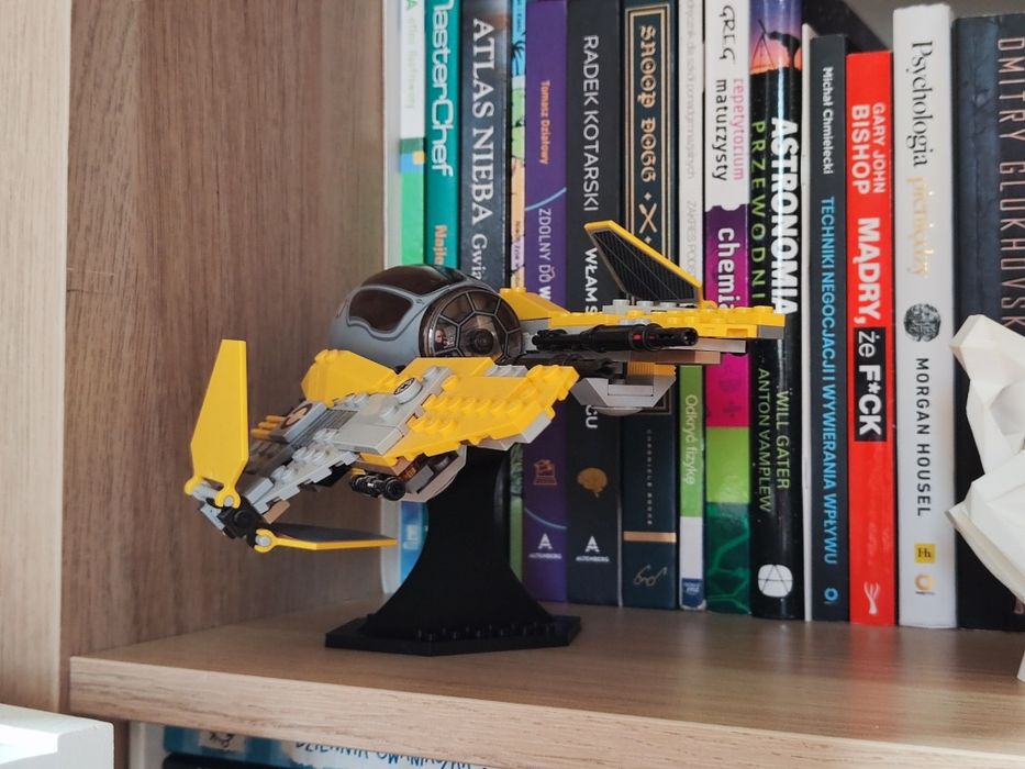 Stojak do statków Lego Star Wars