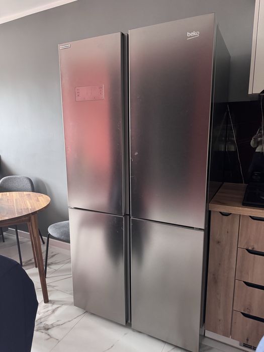 Lodówka dwudrzwiowa BEKO