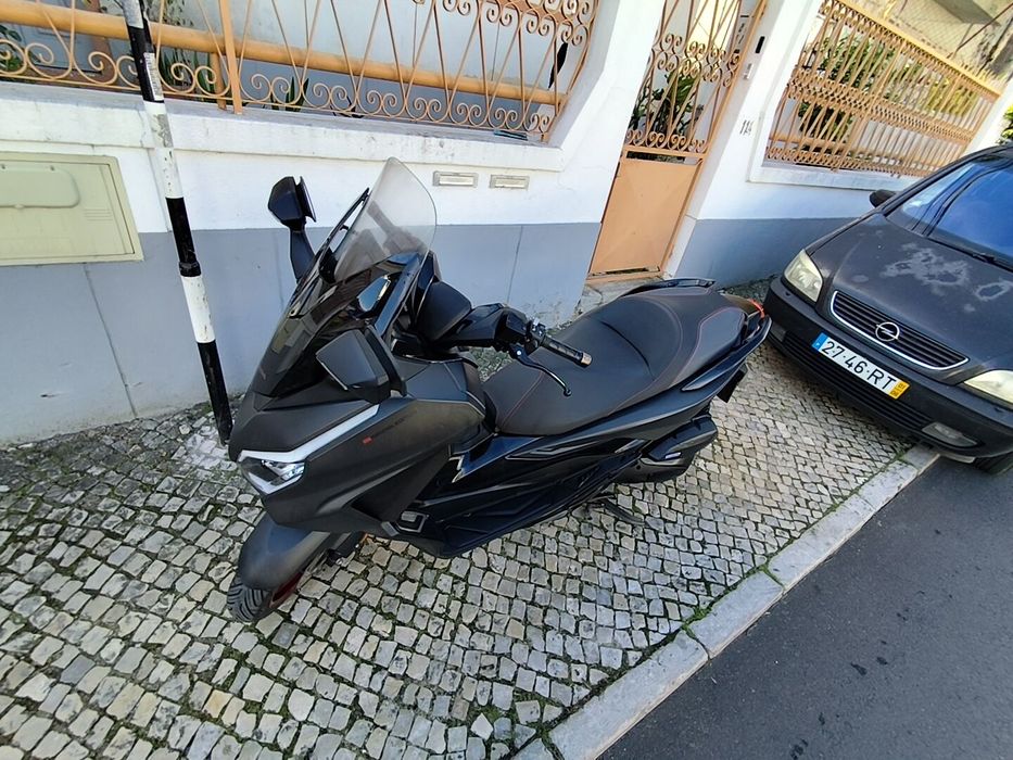 Forza 125 edition 2023 / preço negociável