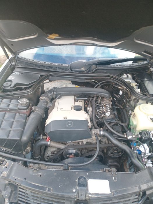 Мерседес .СLK 200.