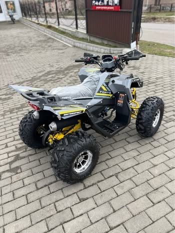 Новий квадроцикл FORTE AFF 125 Pro