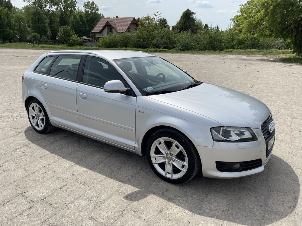 Audi A3 quattro 1.8T