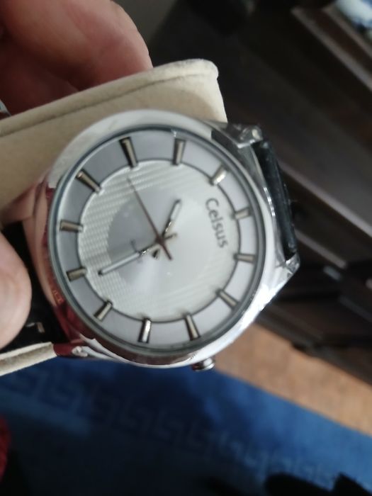 Relógio celsus usado