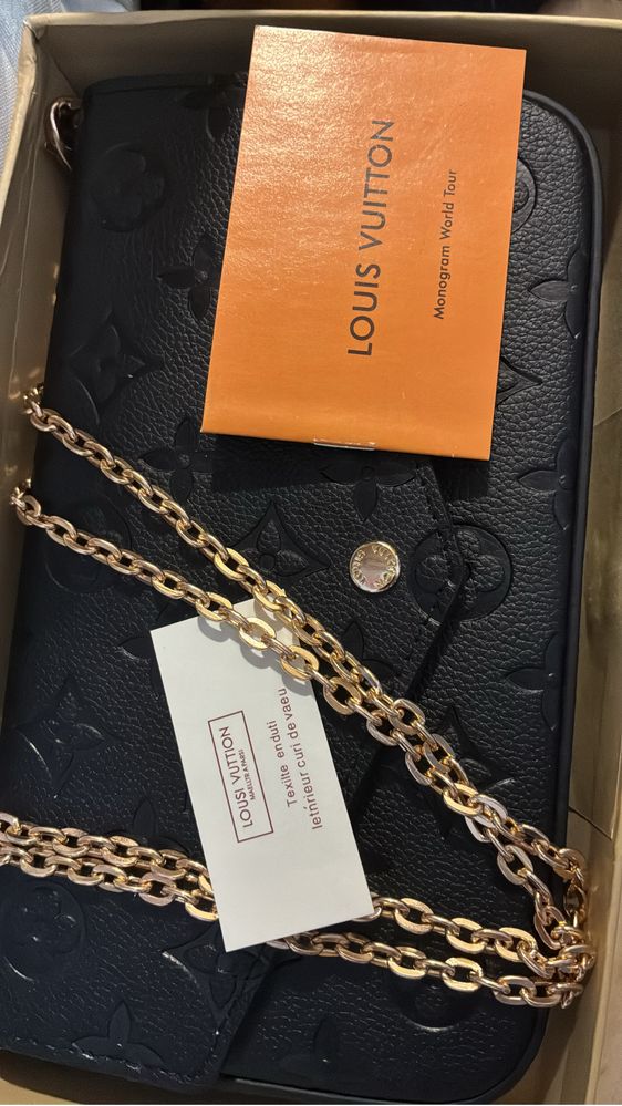 Mala louis vuitton félicie