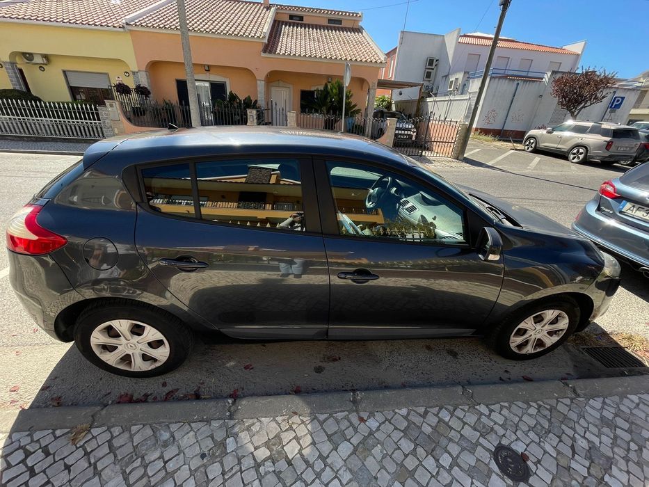 Renault Mégane 1.5 Dci Confort 90cv