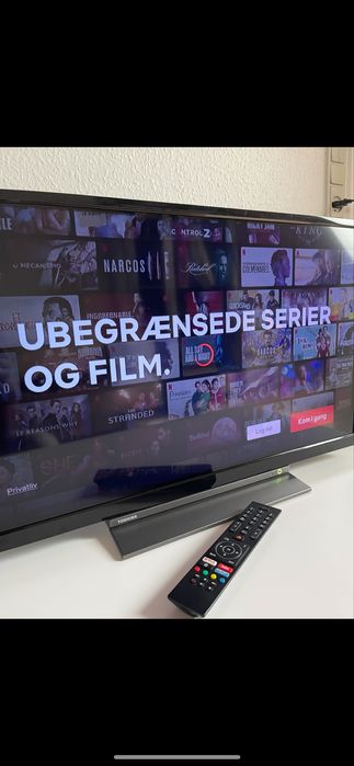 Smart tv телевізор смарт Toshiba 32