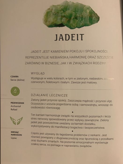 Bransoletka Jadeit zielony