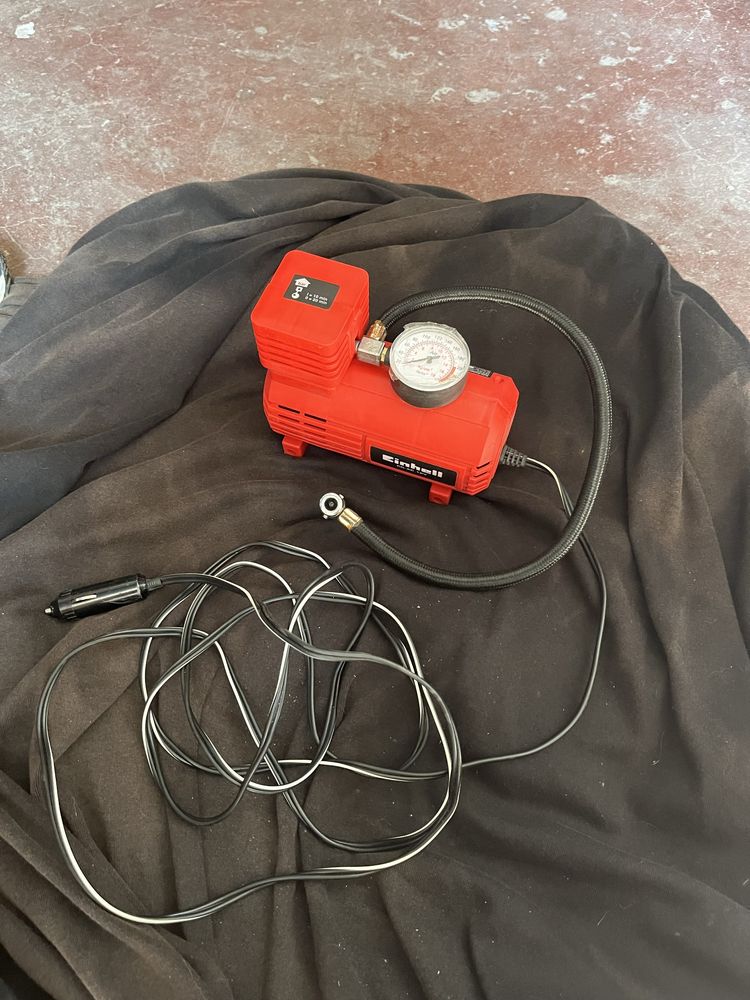 Compressor portatil