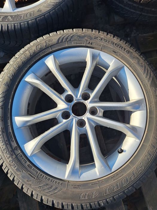 Alufelgi Audi Q3 8u VW Tiguan I  18 cali