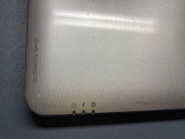 Computador Portátil HP pavillion dv8700 avariado