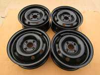 Felgi 14 Nissan Micra K12 K13 Renault Clio Kangoo Thalia Dacia Logan Spring
