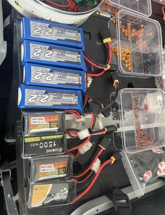 Drone eachine falcon 250