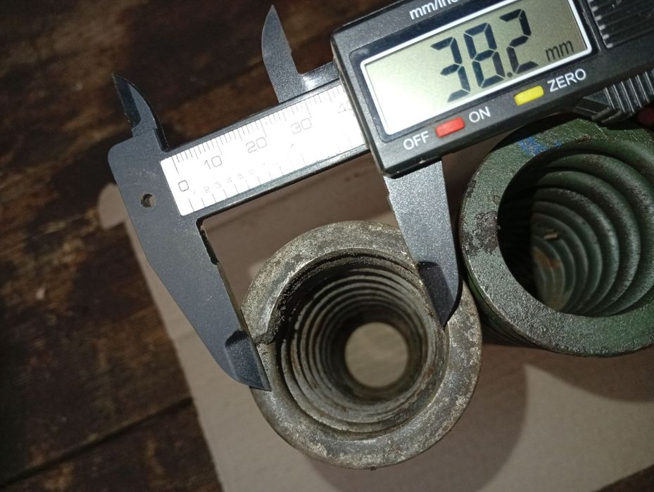 Пружина підвіски МТ, ЗАЗ, ІЖ. Пружини амортизатора МТ, Урал, Дніпро