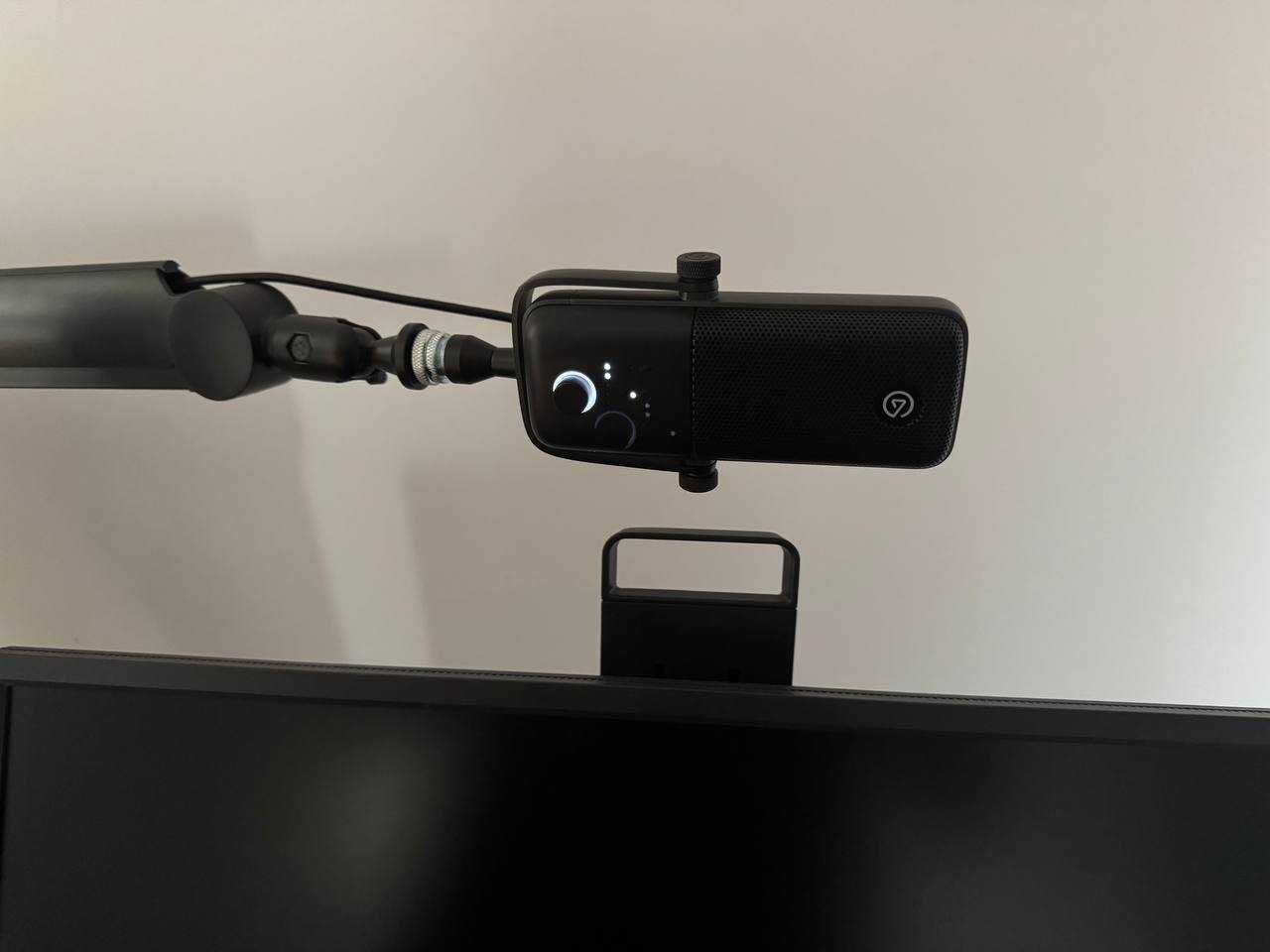 Elgato Wave 3 mikforon w idealnym stanie