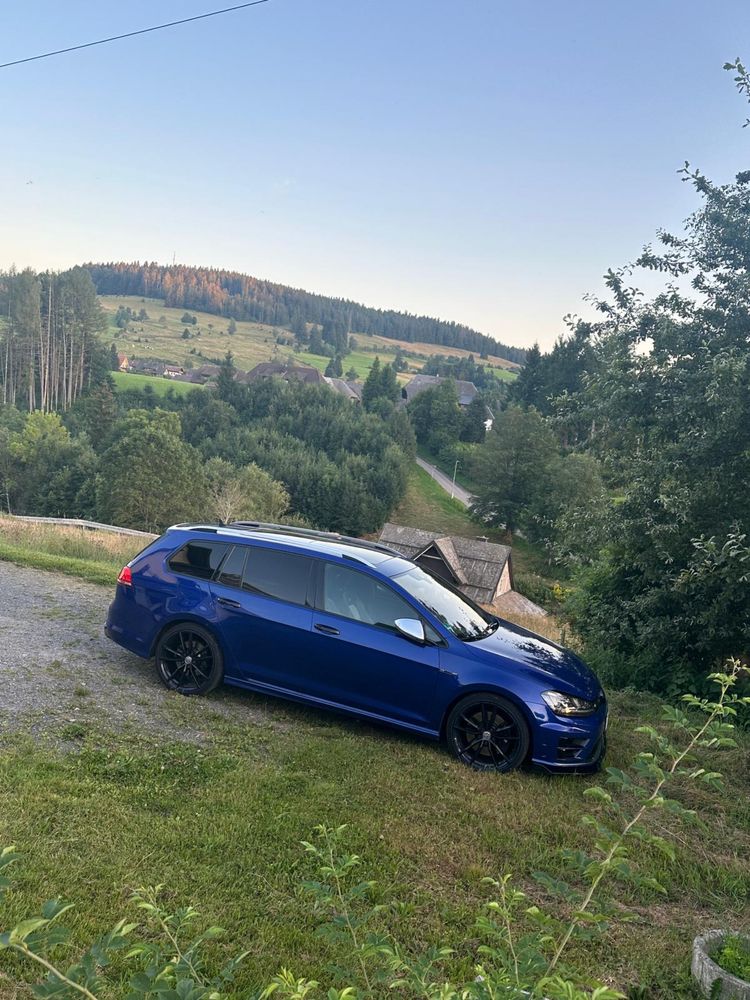 Vw golf R Variant 2.0 TSI 300 PS DSG