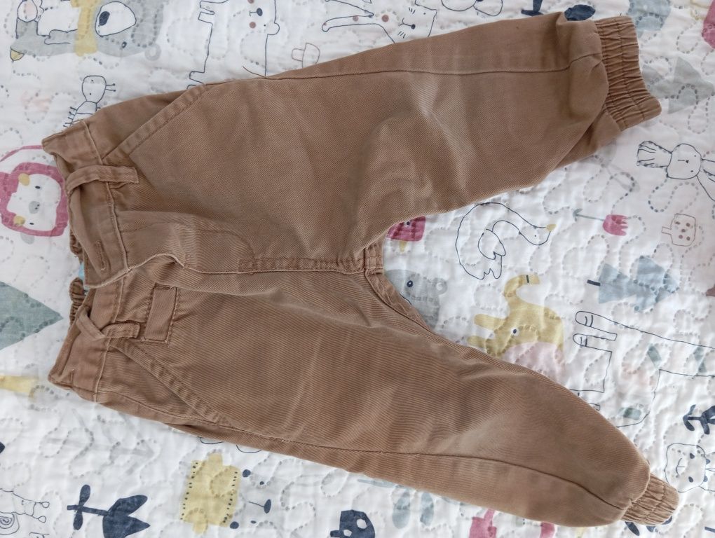 Spodenki haremki rurki coccodrillo 80