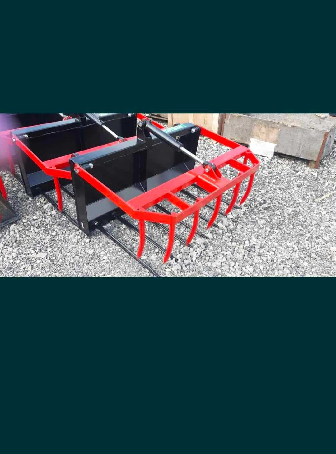 Krokodyl 1,2 - 2,2m Metal Technik Pacman na TURa Dostawa