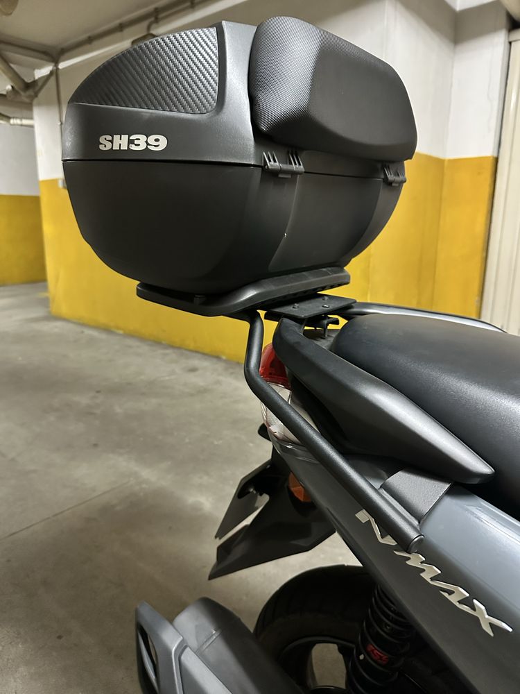 Yamaha Nmax 125 como nova 2023