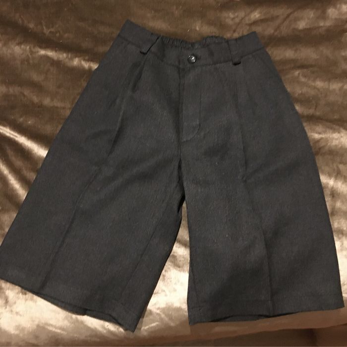 Calções de cerimónia / uniforme escolar