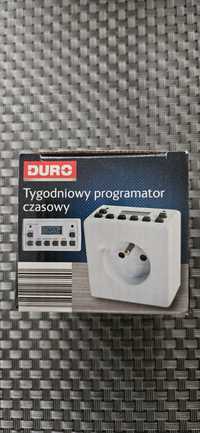 Tygodniowy programator czasowy