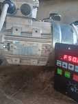 Motoreduktor 0.55kw  1:30 z nowym falownikiem