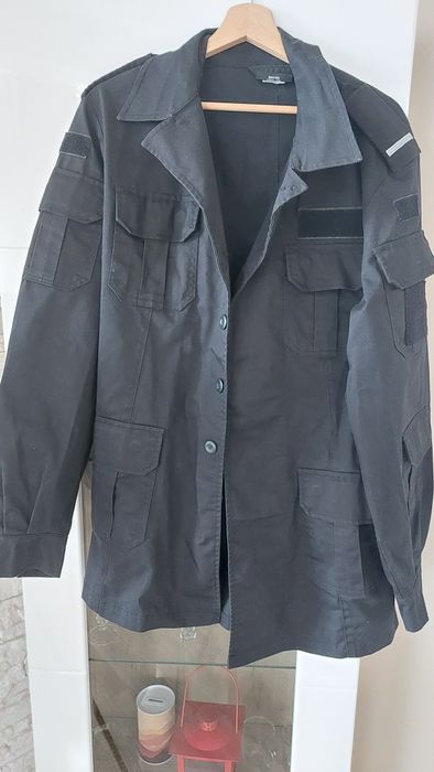 Mundur komplet klasa policyjna