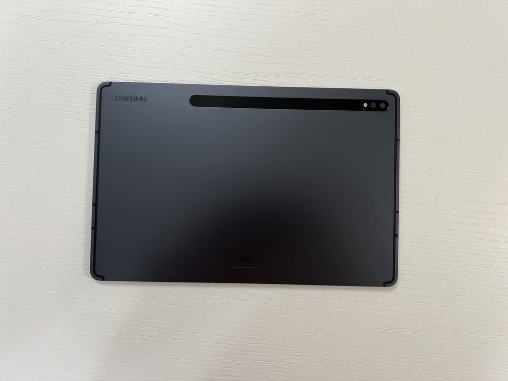 Планшет Samsung Galaxy Tab S7+ 5G 6/128Gb Graphite