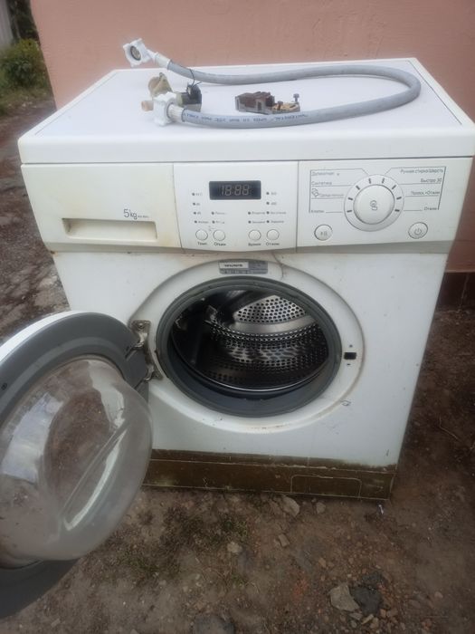 LG WD-8049 5kg запчастини