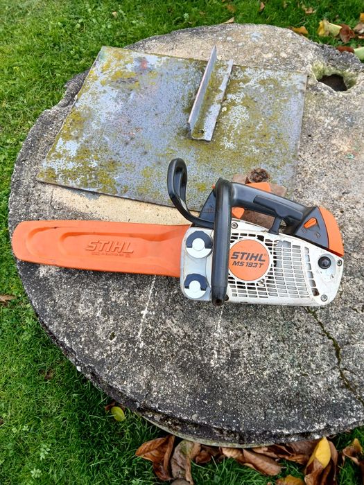 Piła spalinowa stihl ms 193 T