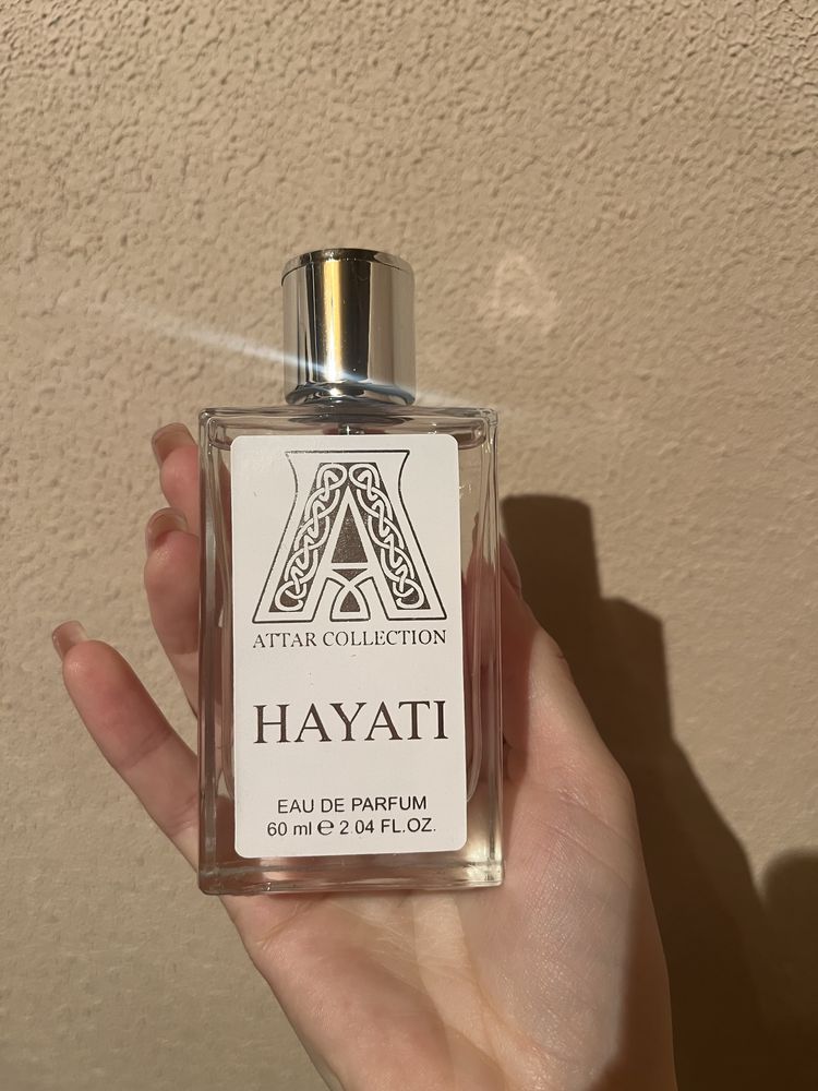 Духи Hayati Attar Collection