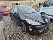 peugeot 308 silnik 1.6 vti EP6 skrzynia sanki belka przód tył wahacz zacisk zwrotnica maglownica