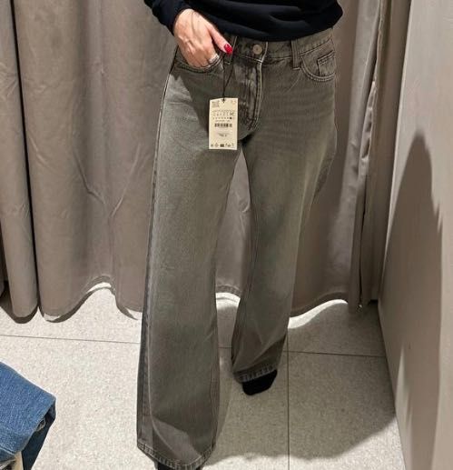 Нові джинси Зара, 36 розмір