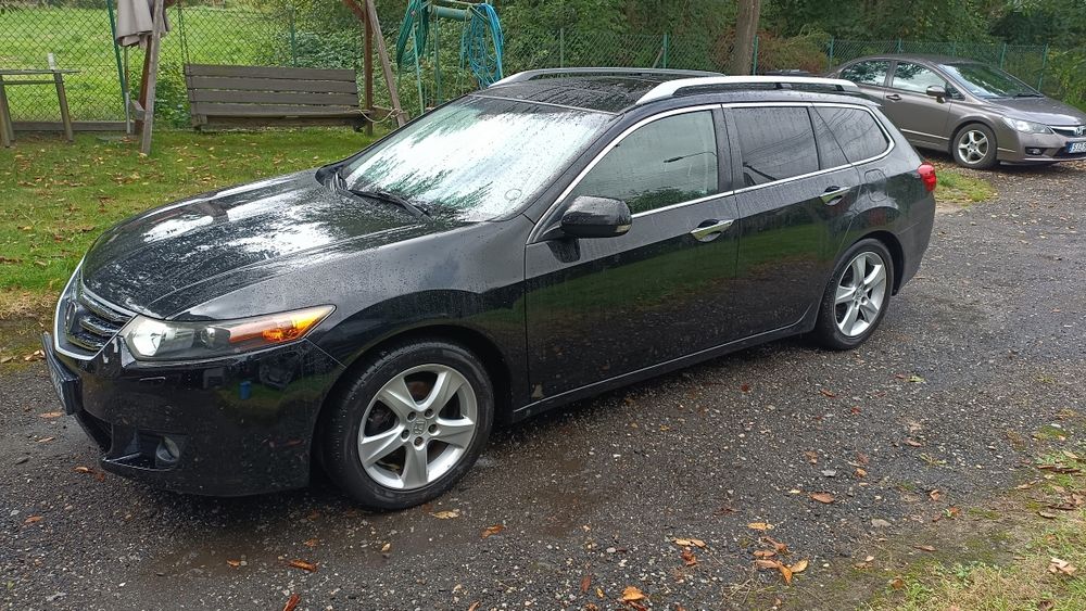 Honda Accord VIII Tourer