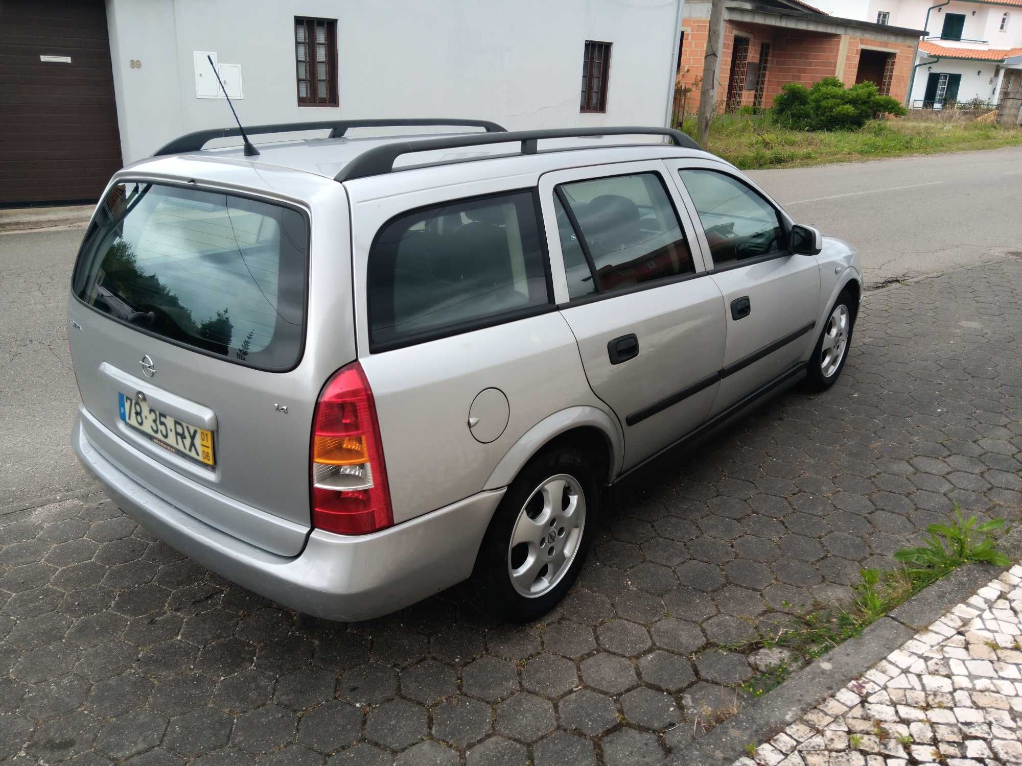 Opel astra G 1.4 ano 2001