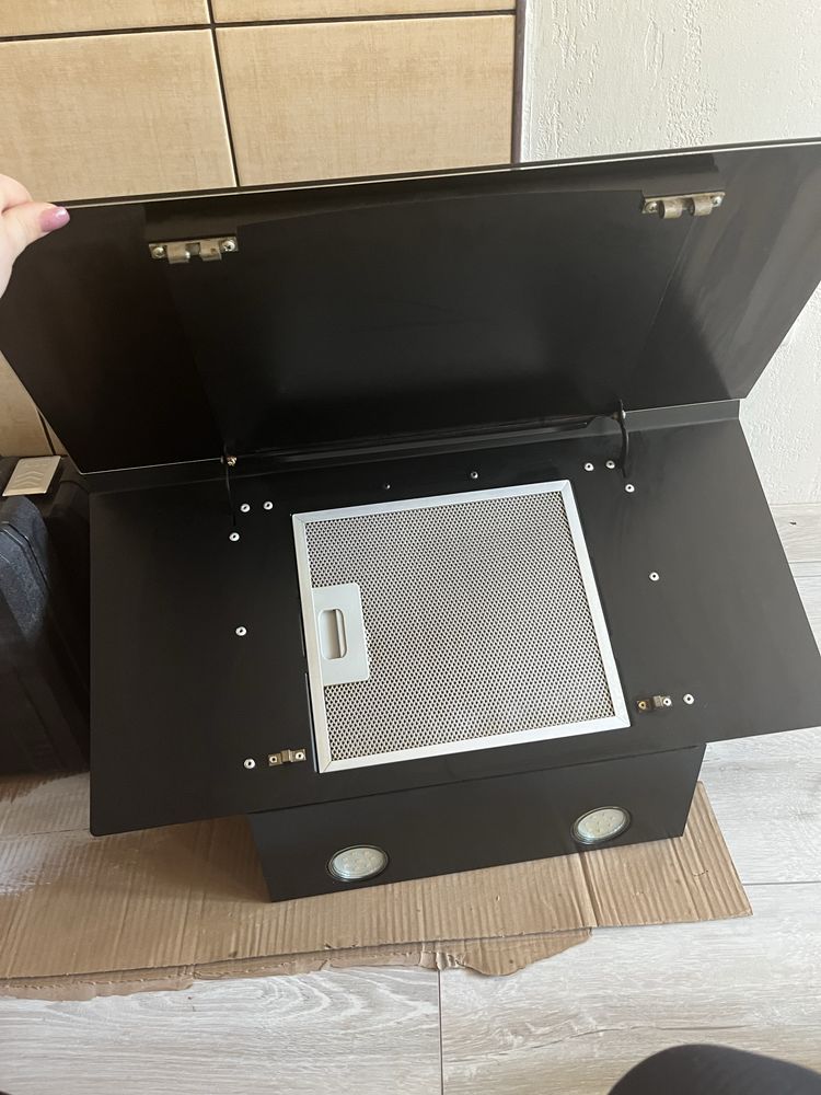 Okap kernau kch 4760 B
