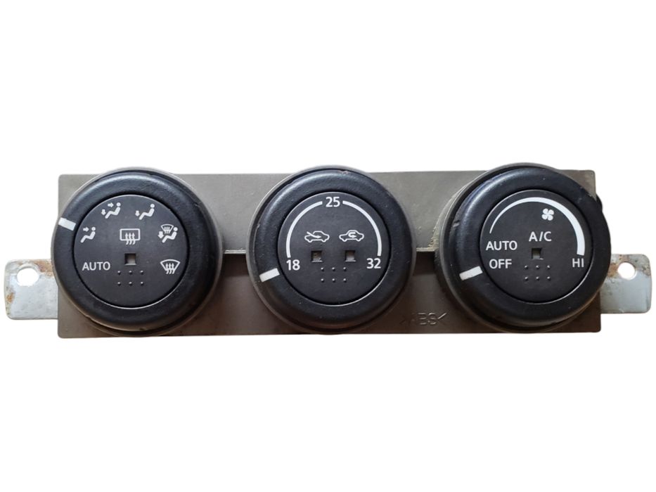 Блок управления климат контролем NISSAN X-TRAIL T30 разборка