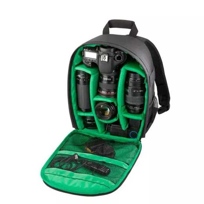 plecak na lustrzankę cyfrową nikon, cano, sony i inne