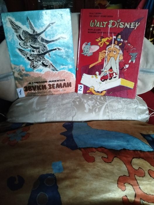Книжки дитячі, комплект книжок,словник англійська українська.